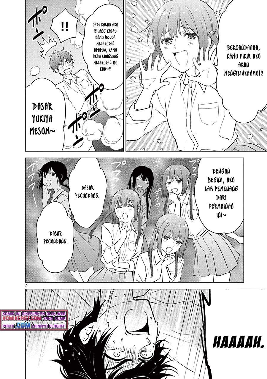 Baca Manga Aishiteru Game wo Owarasetai Chapter 9 Gambar 2