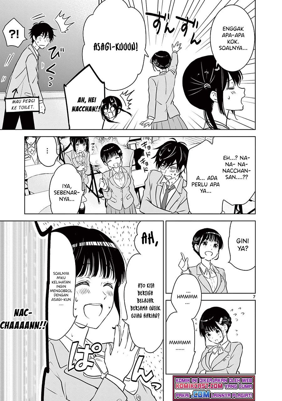 Aishiteru Game wo Owarasetai Chapter 9 Gambar 7