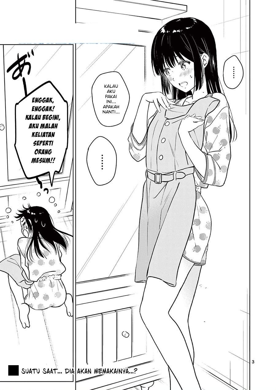 Aishiteru Game wo Owarasetai Chapter 8.5 Gambar 3