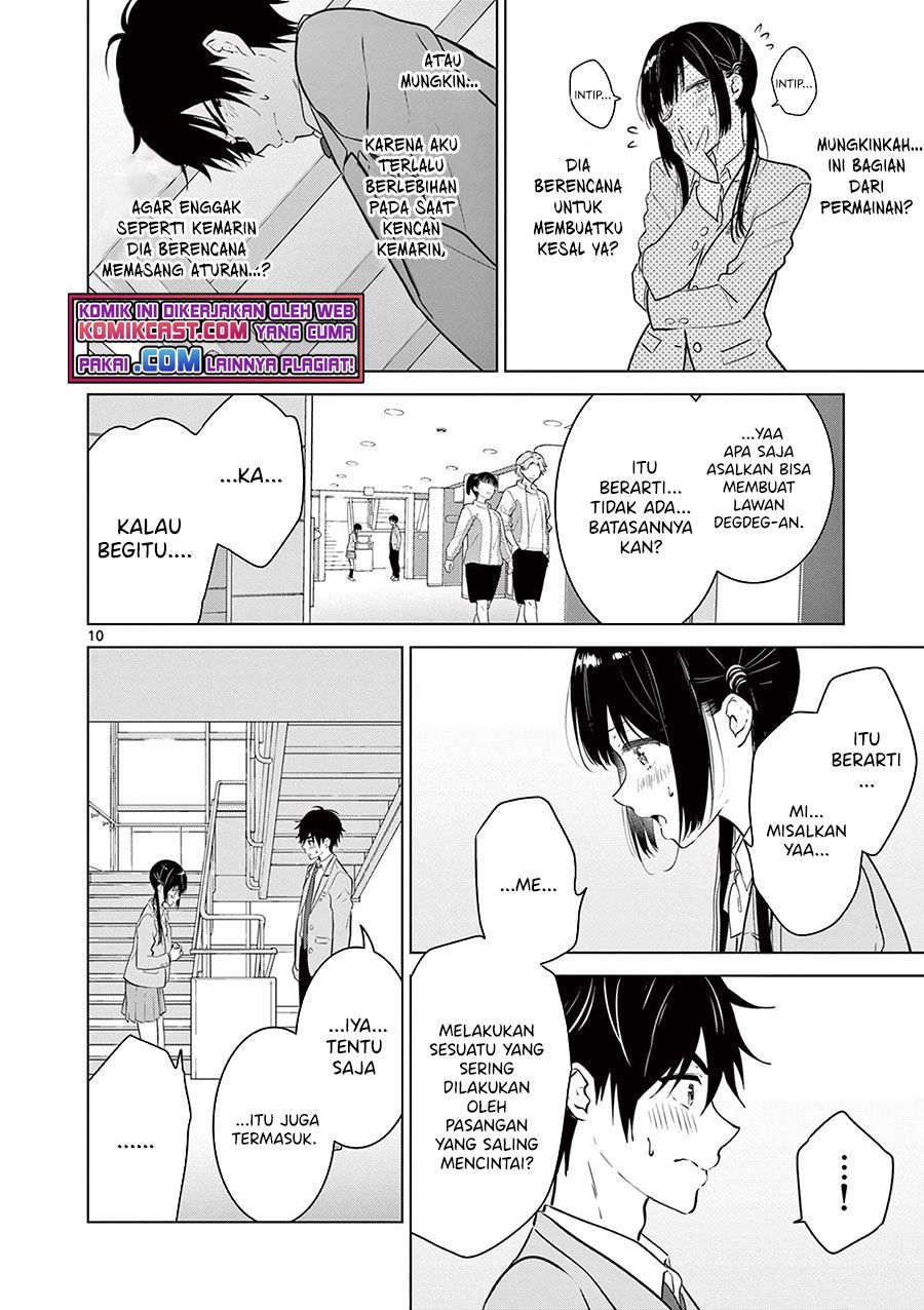 Aishiteru Game wo Owarasetai Chapter 8 Gambar 10