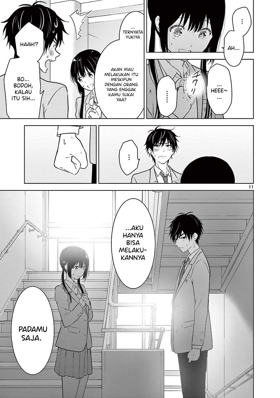 Aishiteru Game wo Owarasetai Chapter 8 Gambar 11
