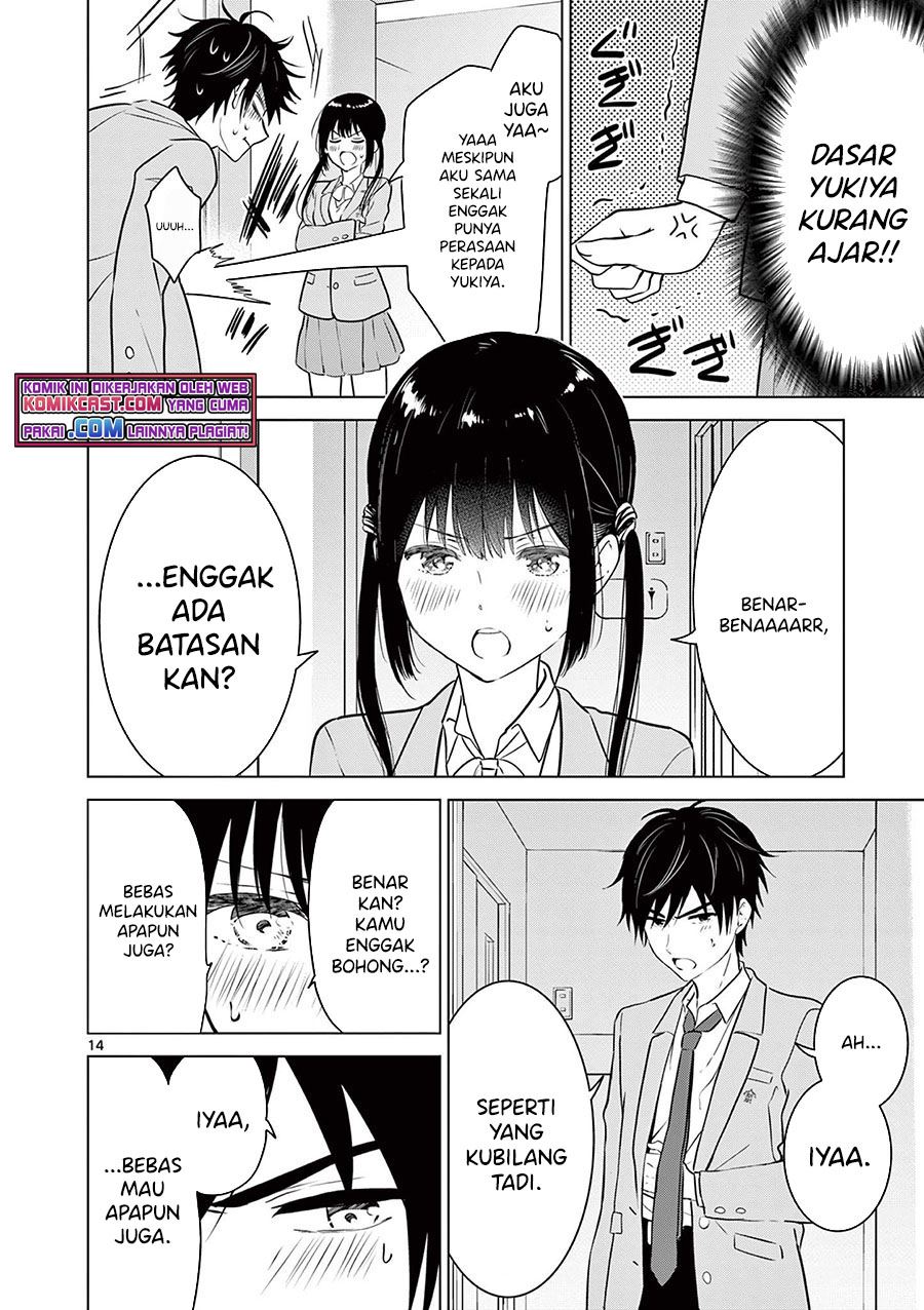 Aishiteru Game wo Owarasetai Chapter 8 Gambar 14