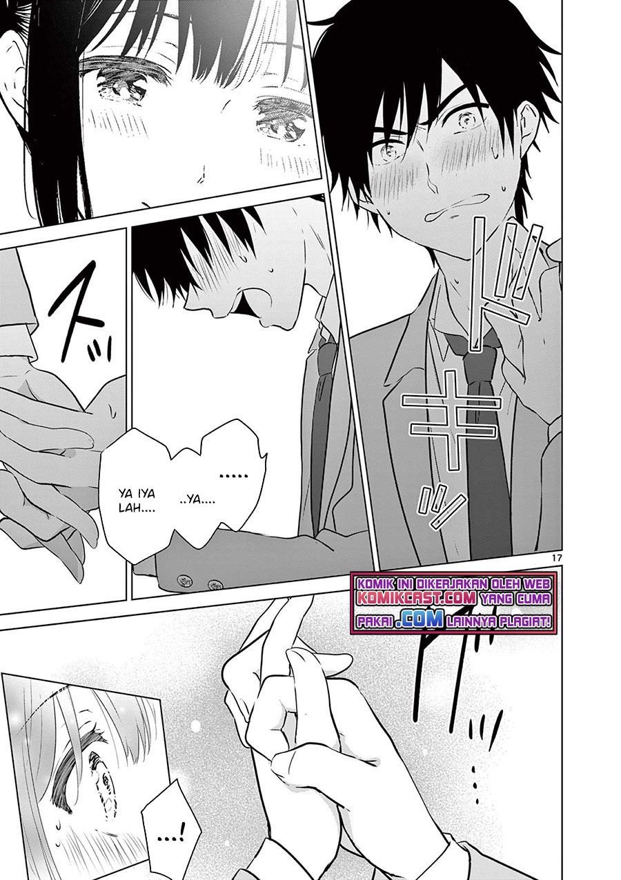 Aishiteru Game wo Owarasetai Chapter 8 Gambar 17