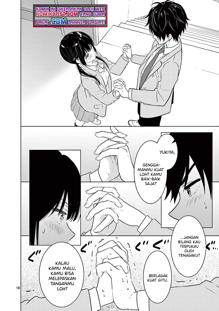 Aishiteru Game wo Owarasetai Chapter 8 Gambar 18