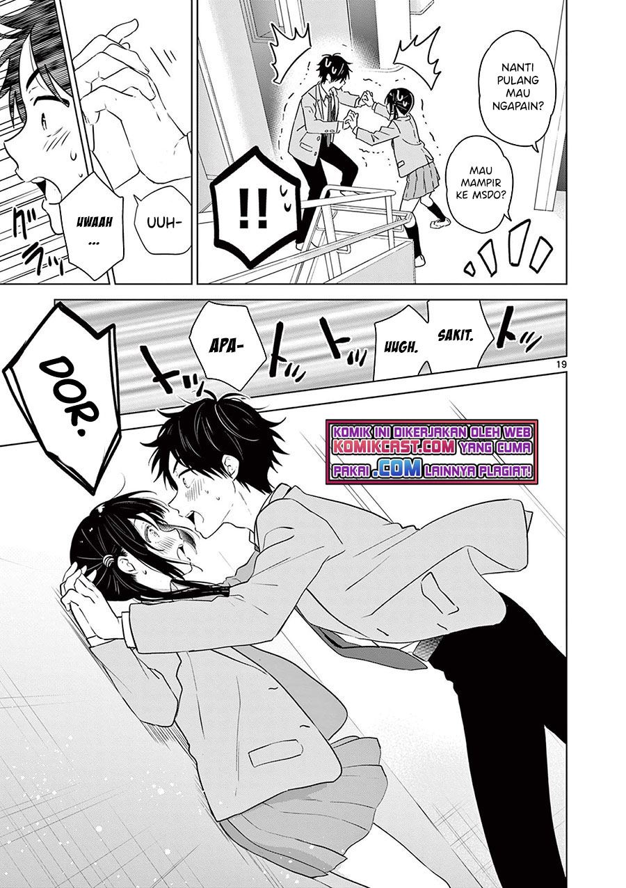 Aishiteru Game wo Owarasetai Chapter 8 Gambar 19