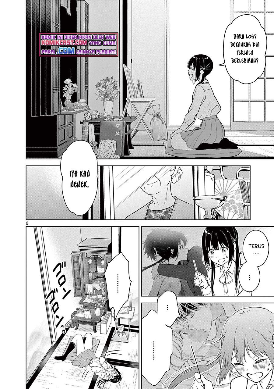 Baca Manga Aishiteru Game wo Owarasetai Chapter 8 Gambar 2