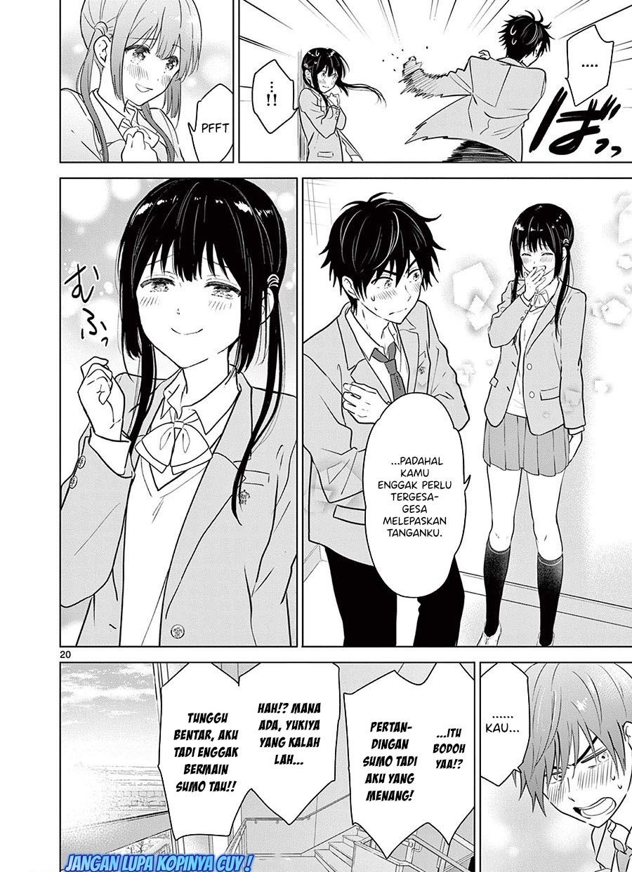 Aishiteru Game wo Owarasetai Chapter 8 Gambar 20