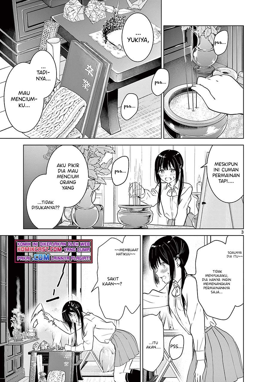 Aishiteru Game wo Owarasetai Chapter 8 Gambar 3