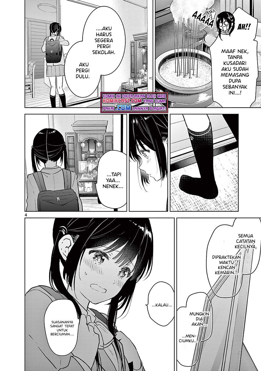 Aishiteru Game wo Owarasetai Chapter 8 Gambar 4