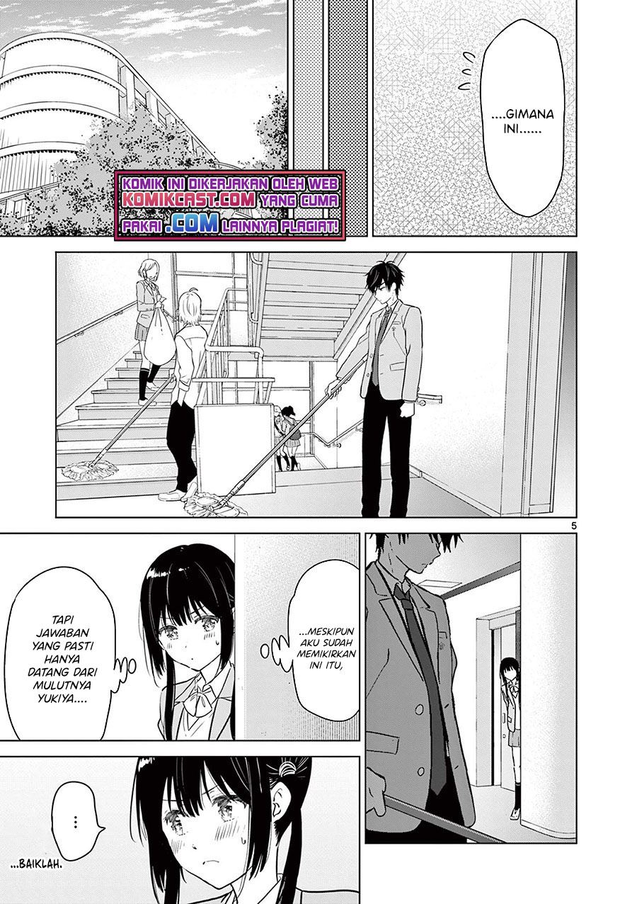 Aishiteru Game wo Owarasetai Chapter 8 Gambar 5