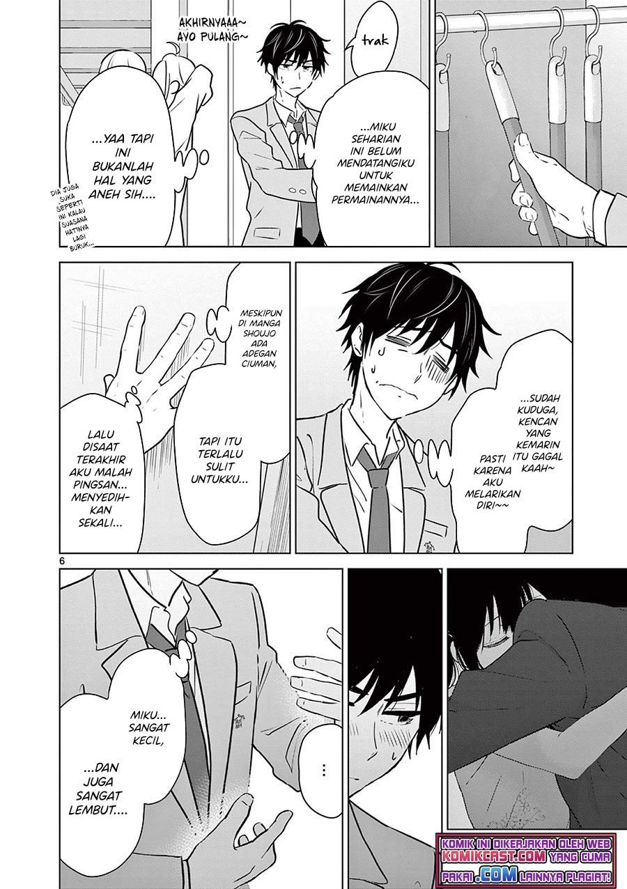 Aishiteru Game wo Owarasetai Chapter 8 Gambar 6