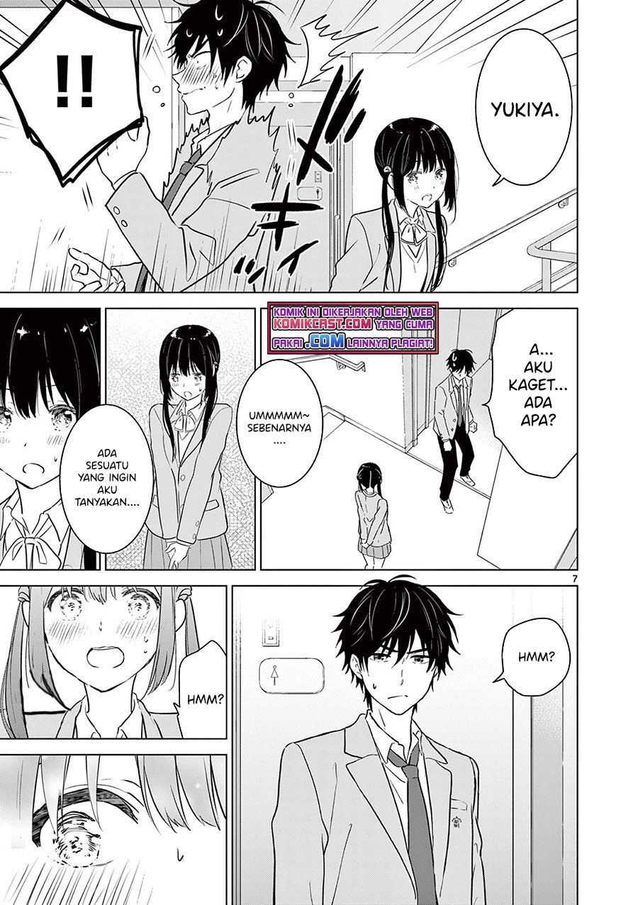 Aishiteru Game wo Owarasetai Chapter 8 Gambar 7