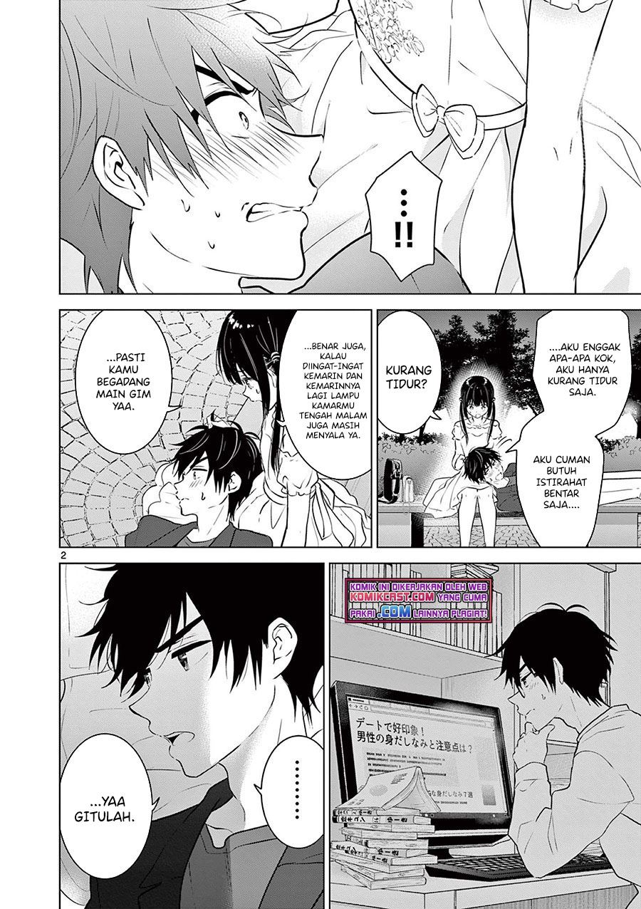 Baca Manga Aishiteru Game wo Owarasetai Chapter 7 Gambar 2