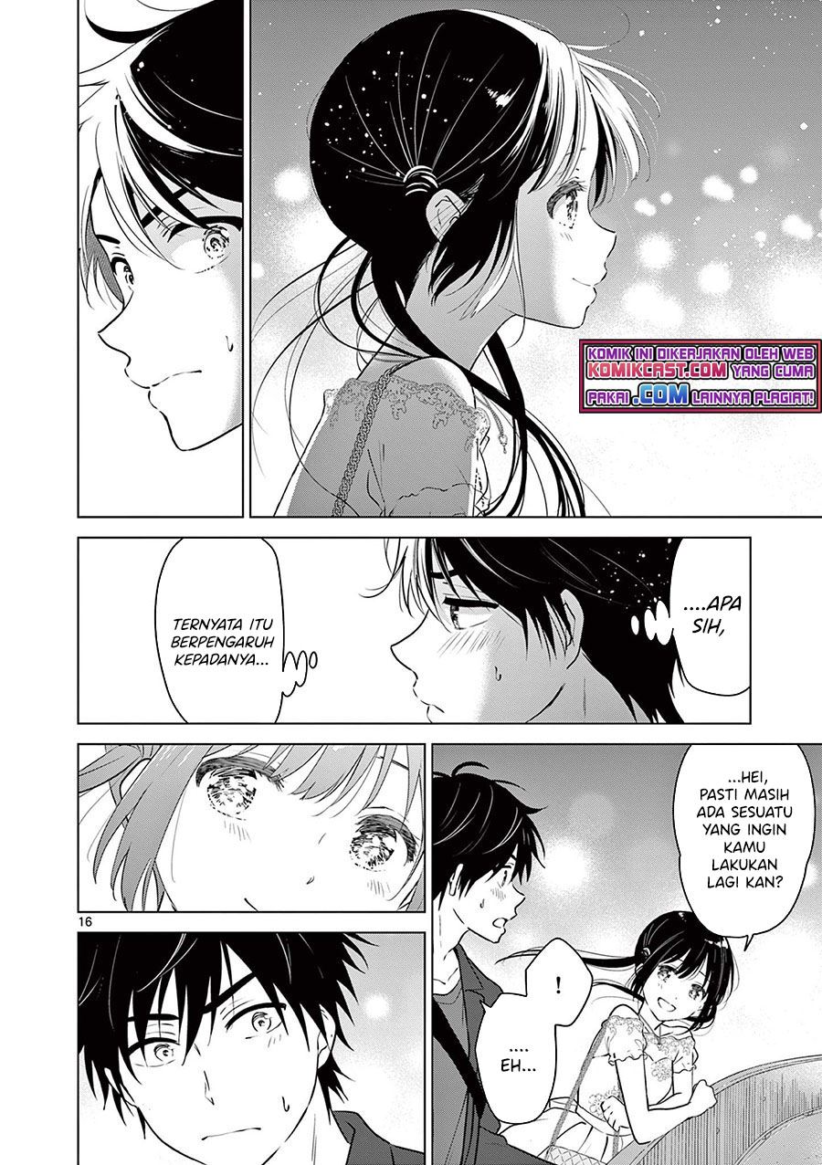 Aishiteru Game wo Owarasetai Chapter 6 Gambar 16