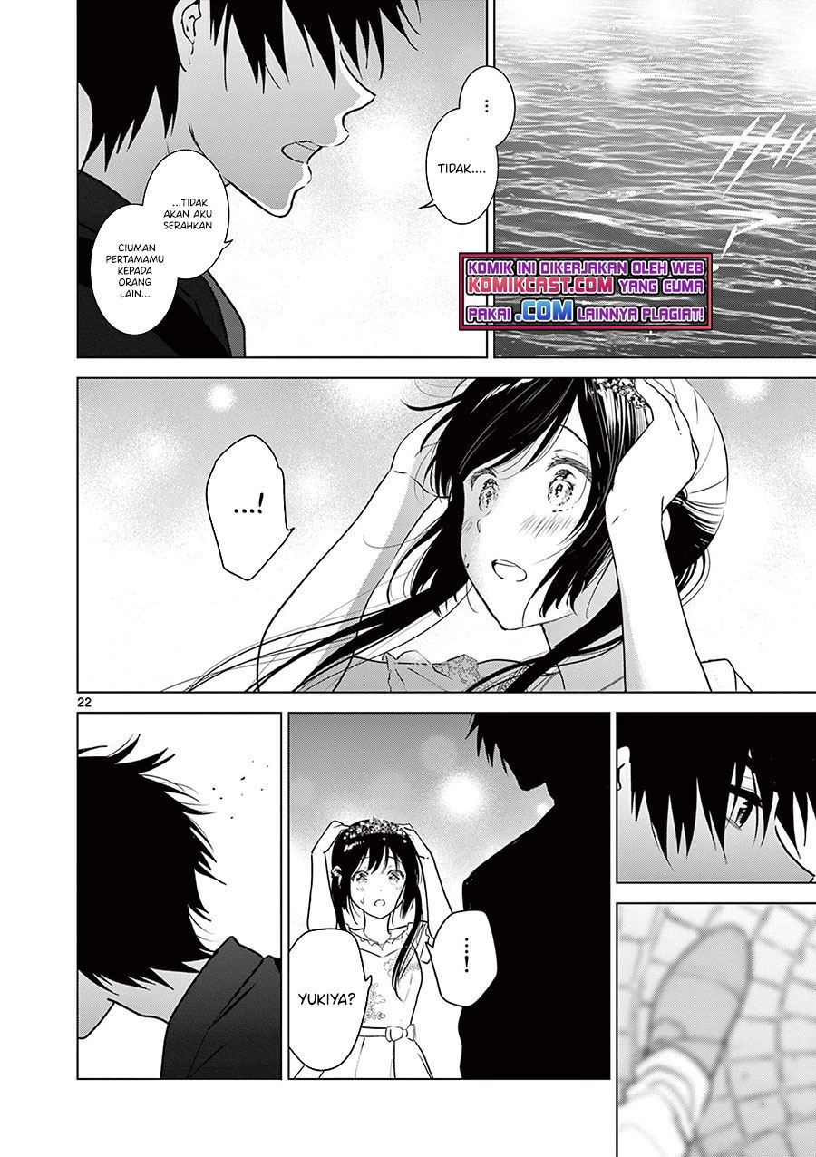 Aishiteru Game wo Owarasetai Chapter 6 Gambar 22