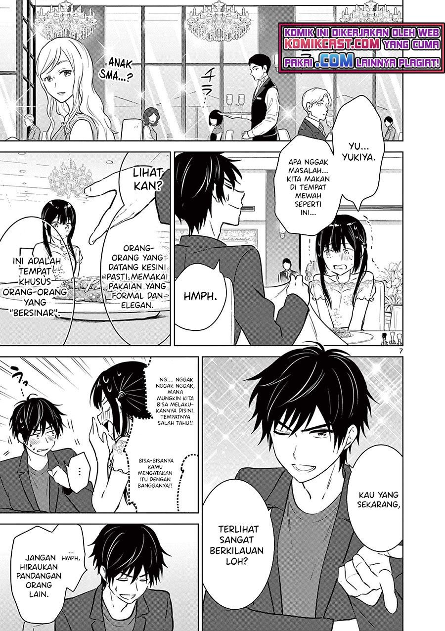 Aishiteru Game wo Owarasetai Chapter 6 Gambar 7