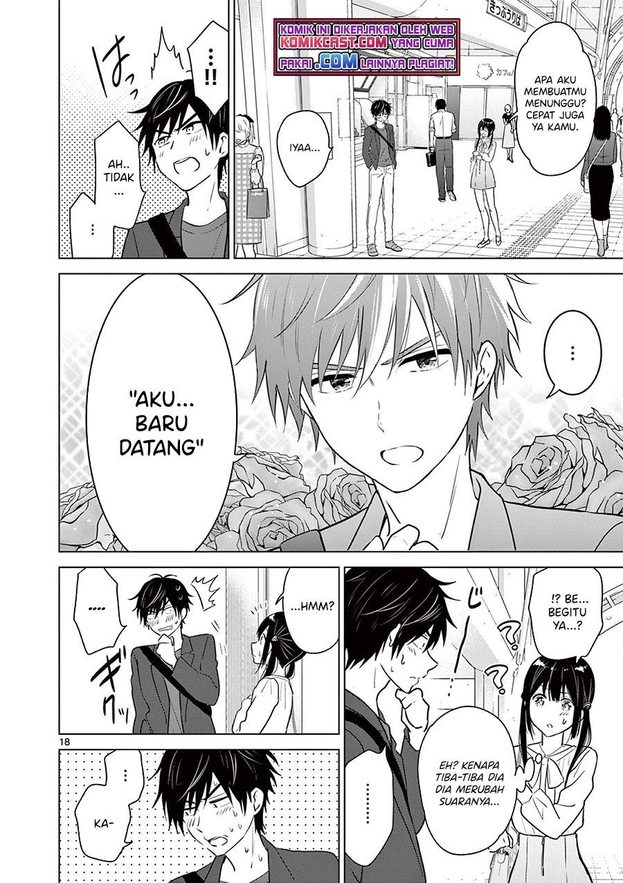 Aishiteru Game wo Owarasetai Chapter 5 Gambar 18