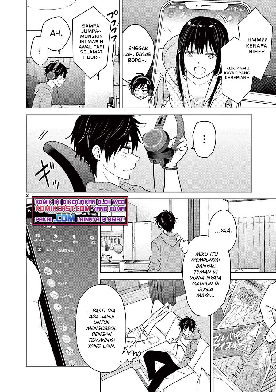 Baca Manga Aishiteru Game wo Owarasetai Chapter 5 Gambar 2