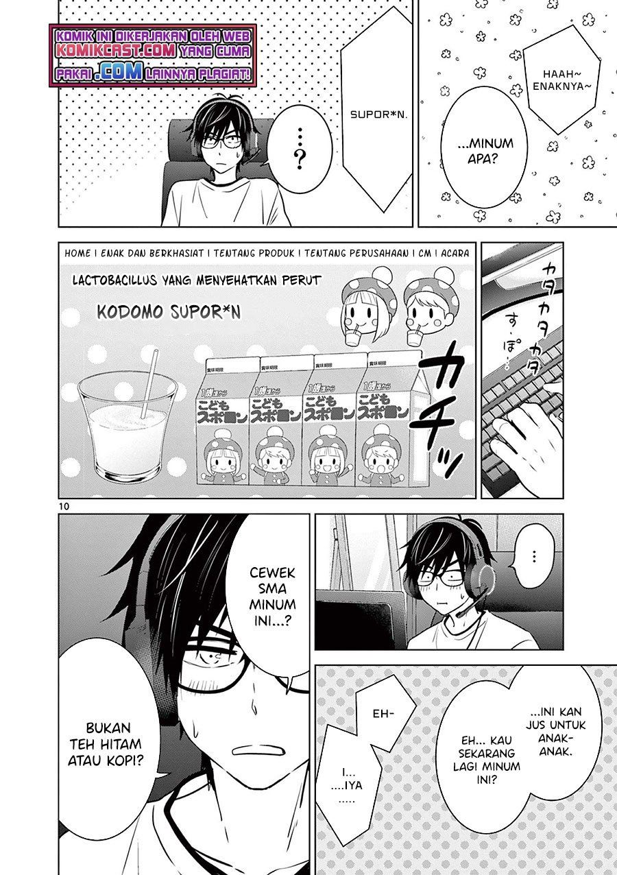 Aishiteru Game wo Owarasetai Chapter 4 Gambar 10
