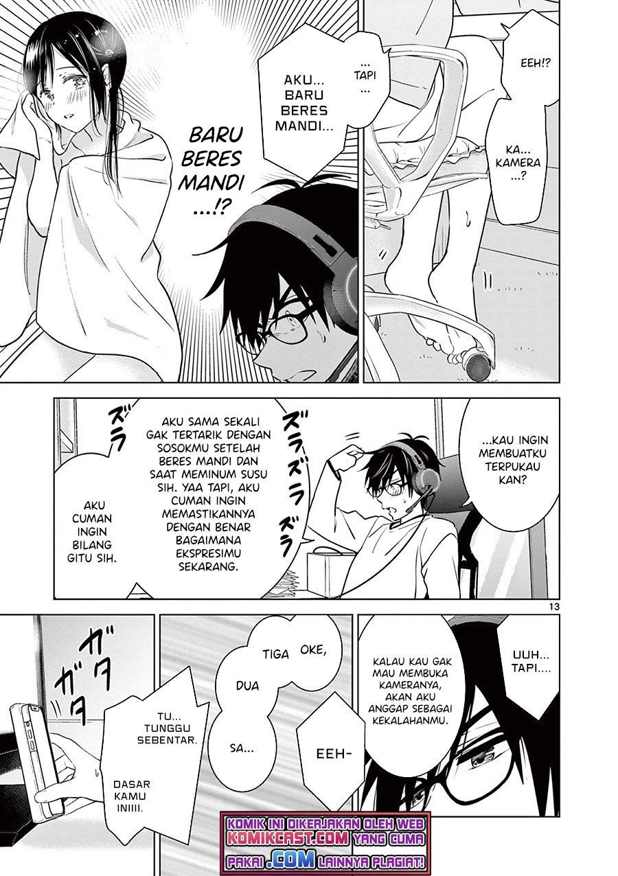 Aishiteru Game wo Owarasetai Chapter 4 Gambar 13