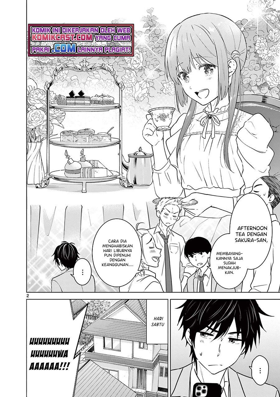Baca Manga Aishiteru Game wo Owarasetai Chapter 4 Gambar 2