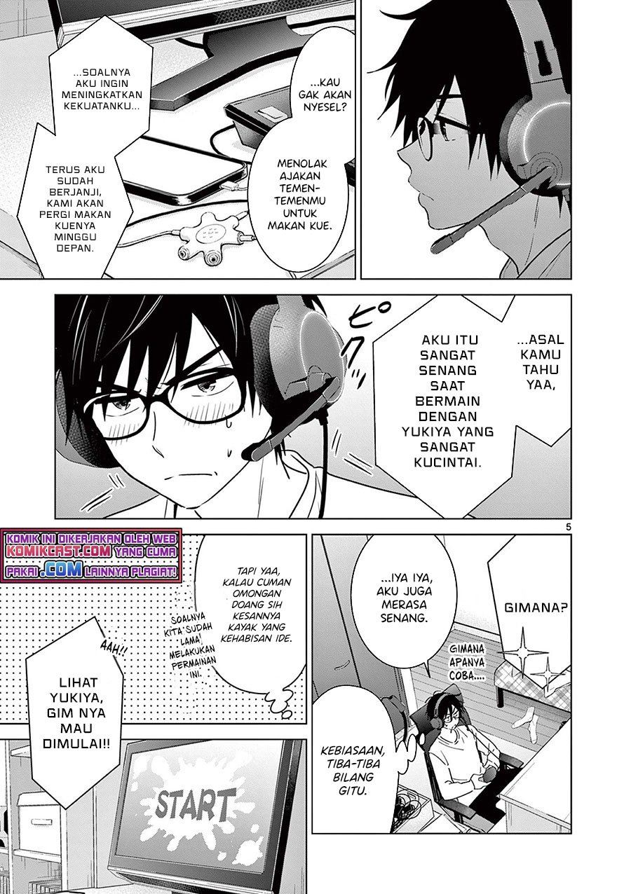 Aishiteru Game wo Owarasetai Chapter 4 Gambar 5