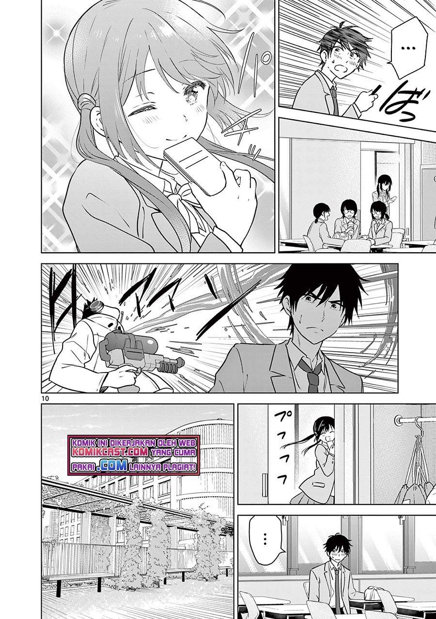 Aishiteru Game wo Owarasetai Chapter 3 Gambar 10
