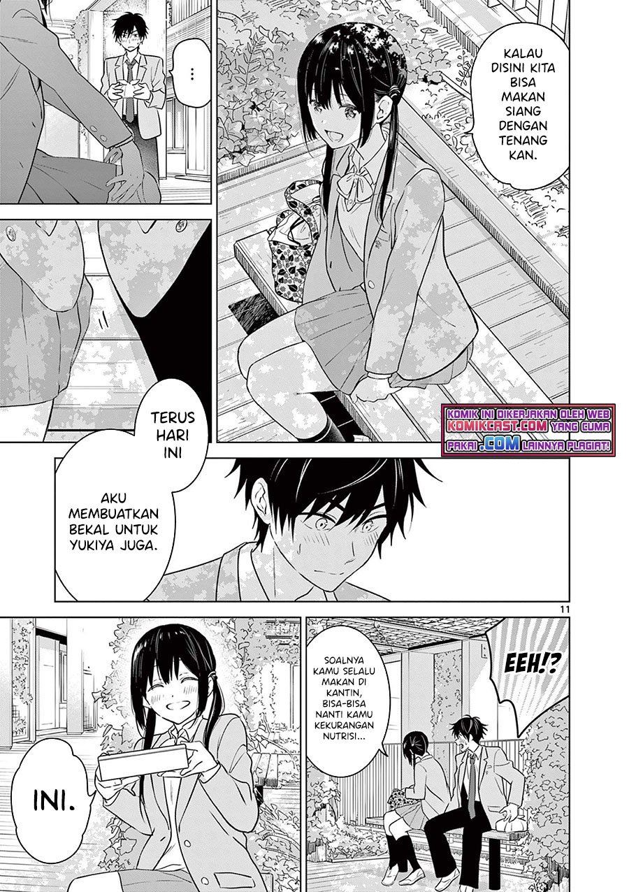 Aishiteru Game wo Owarasetai Chapter 3 Gambar 11