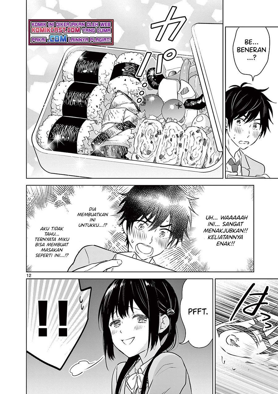 Aishiteru Game wo Owarasetai Chapter 3 Gambar 12