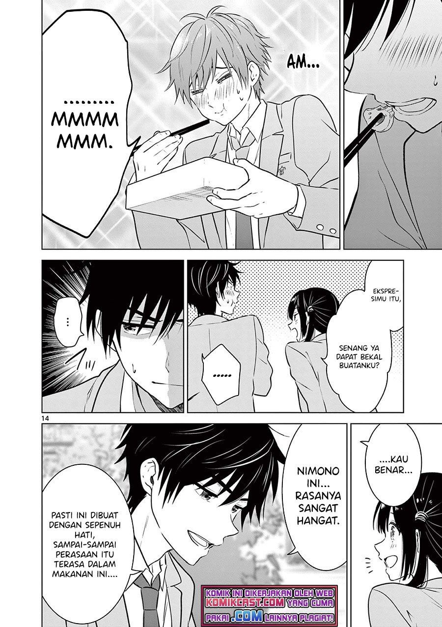 Aishiteru Game wo Owarasetai Chapter 3 Gambar 14