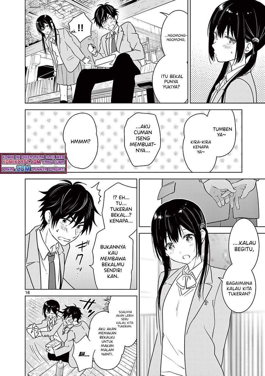 Aishiteru Game wo Owarasetai Chapter 3 Gambar 16