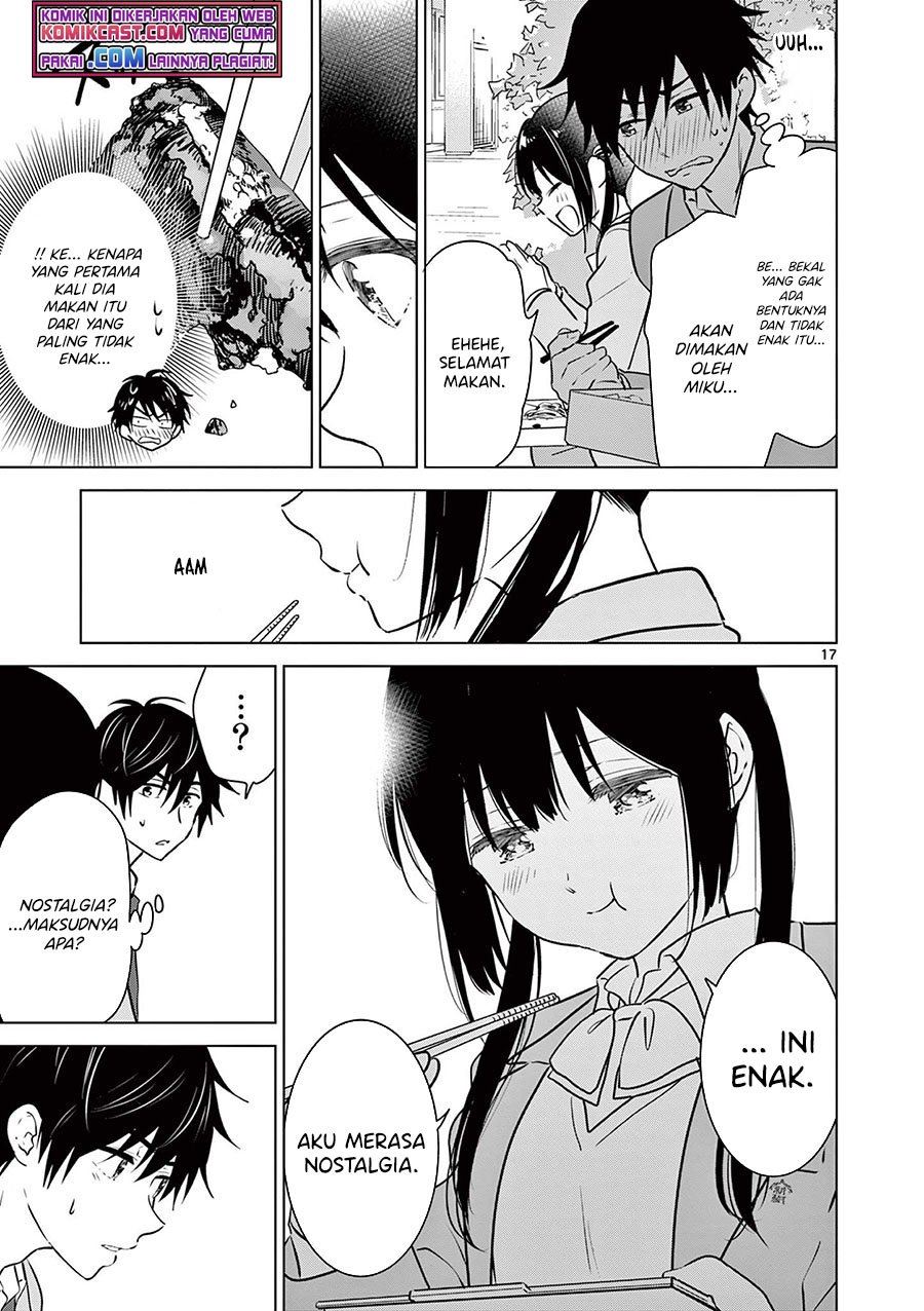 Aishiteru Game wo Owarasetai Chapter 3 Gambar 17