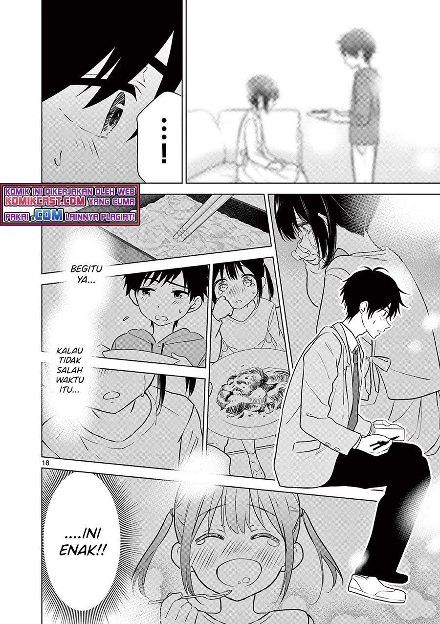 Aishiteru Game wo Owarasetai Chapter 3 Gambar 18