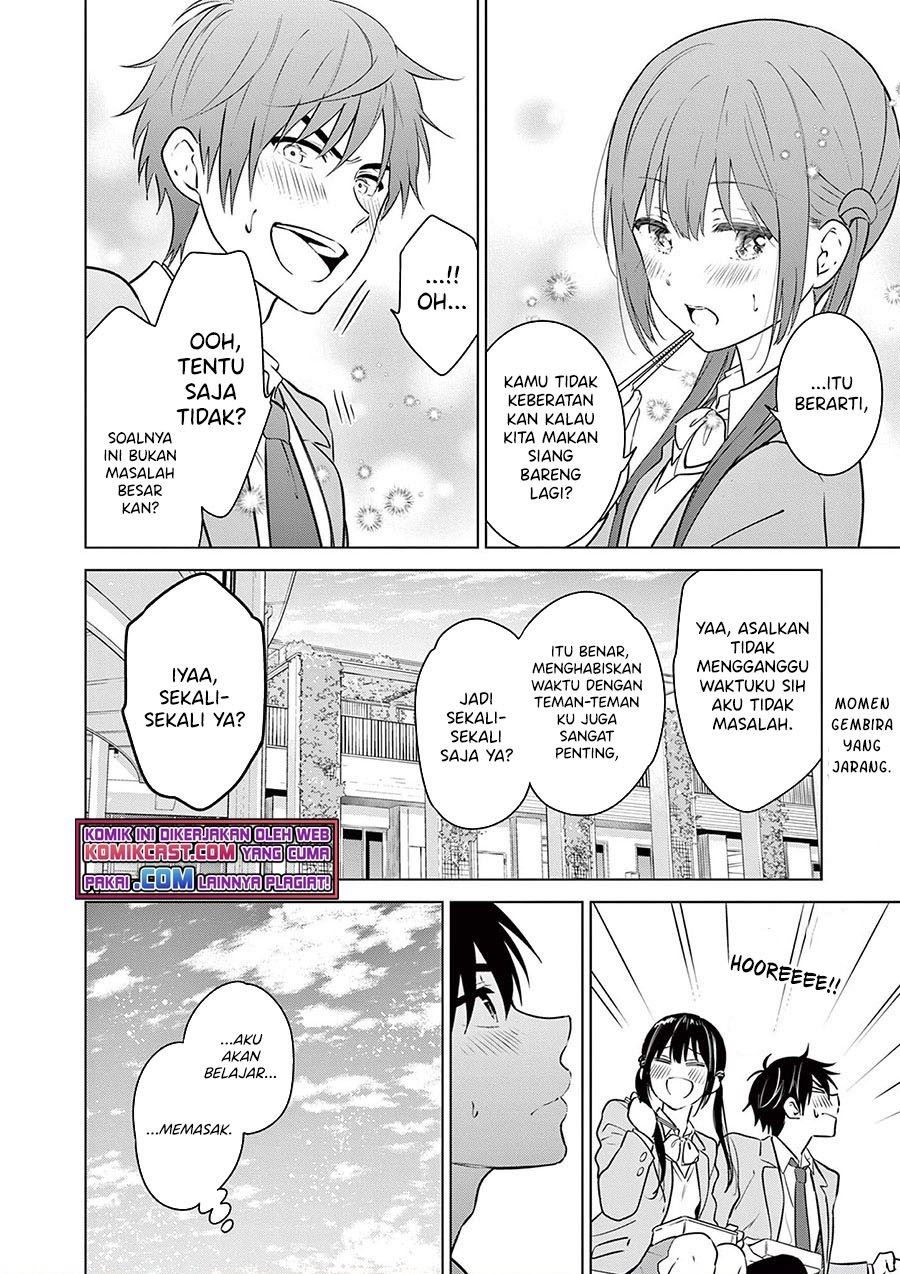 Aishiteru Game wo Owarasetai Chapter 3 Gambar 20