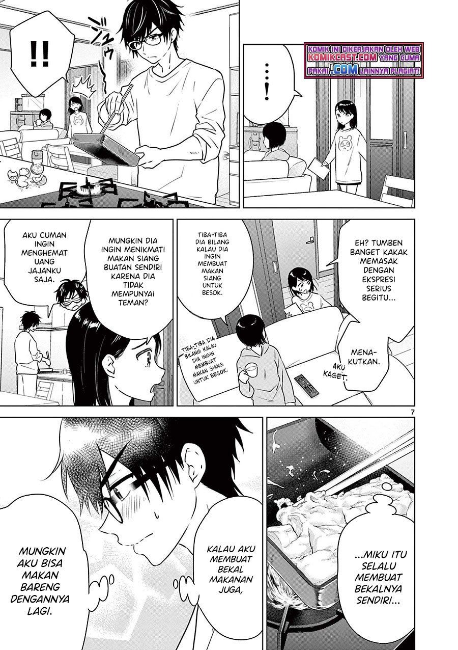 Aishiteru Game wo Owarasetai Chapter 3 Gambar 7