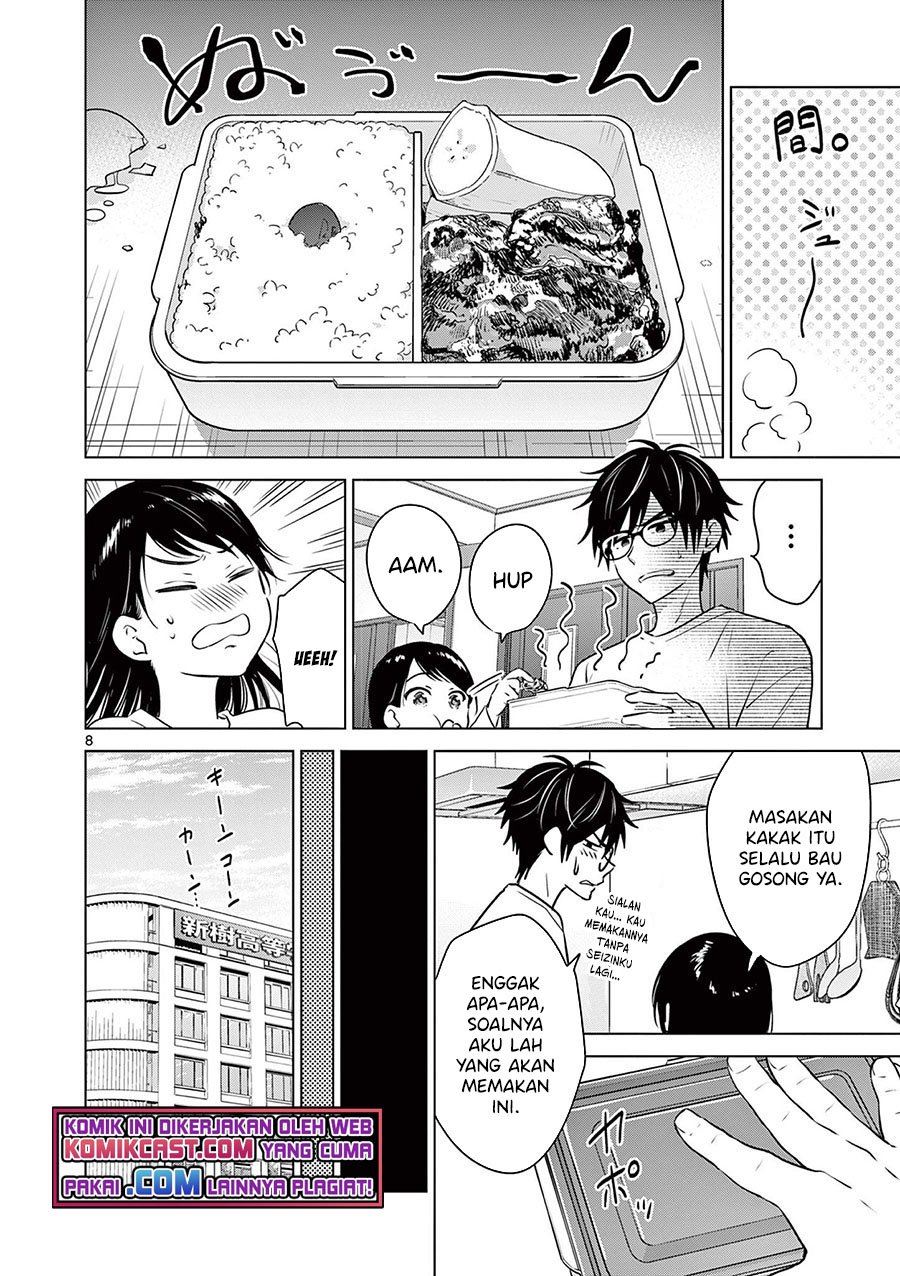Aishiteru Game wo Owarasetai Chapter 3 Gambar 8