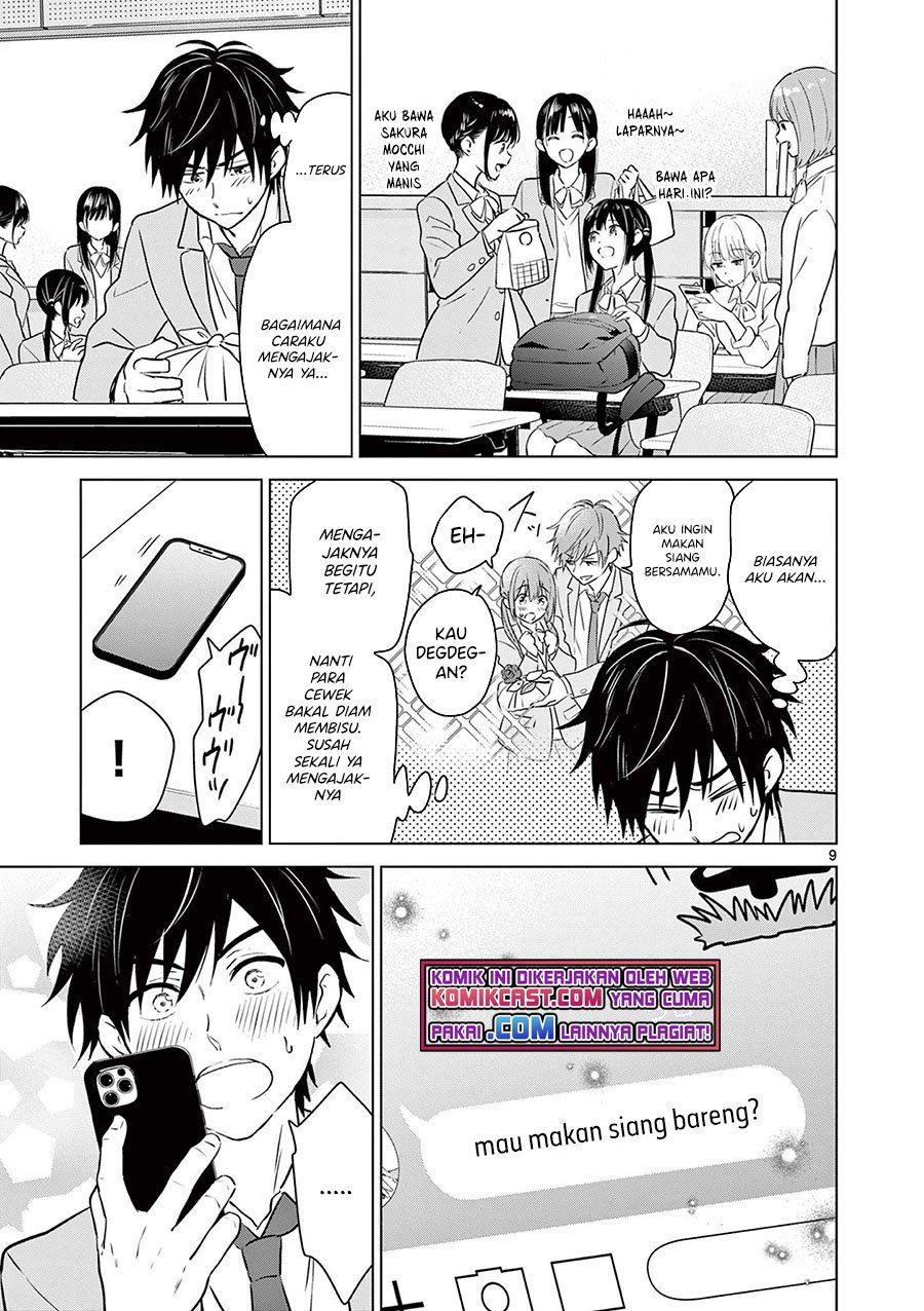 Aishiteru Game wo Owarasetai Chapter 3 Gambar 9