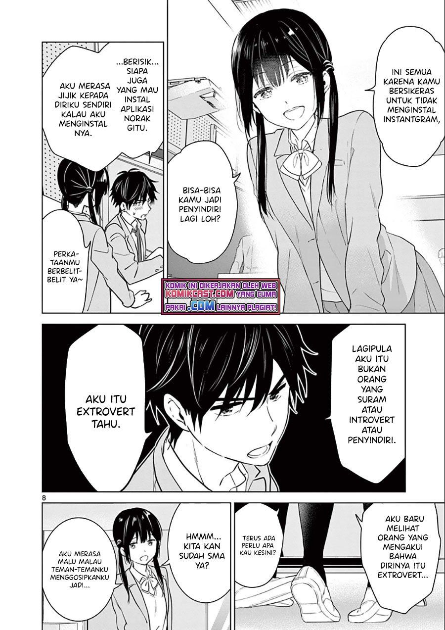 Aishiteru Game wo Owarasetai Chapter 2 Gambar 8