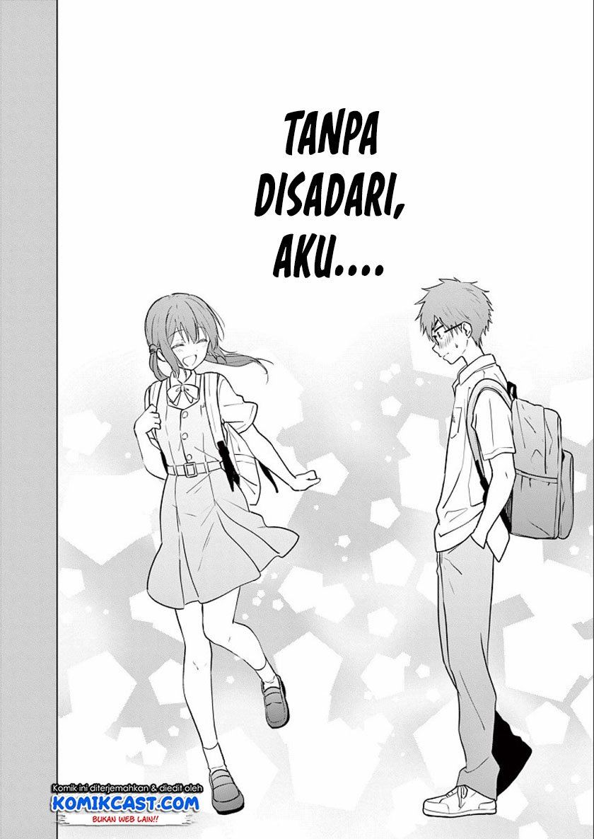 Aishiteru Game wo Owarasetai Chapter 1 Gambar 15