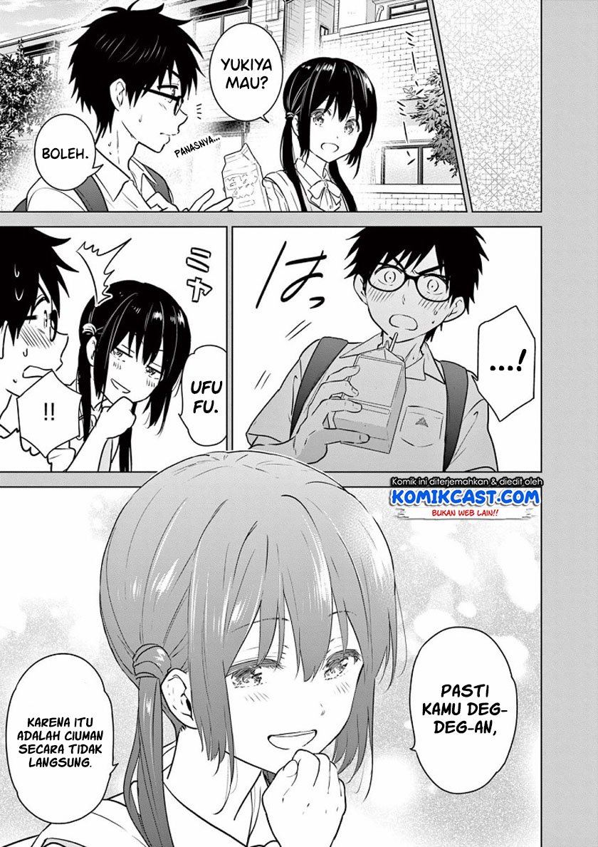 Aishiteru Game wo Owarasetai Chapter 1 Gambar 16