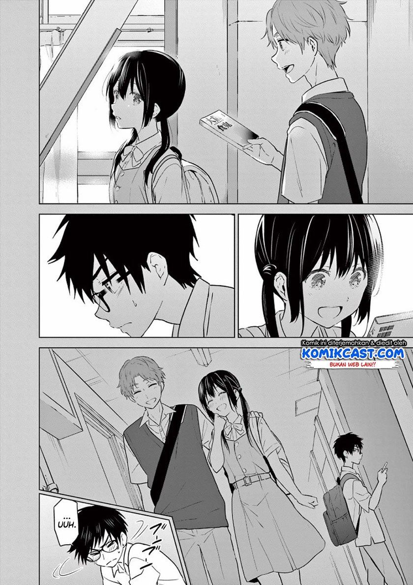Aishiteru Game wo Owarasetai Chapter 1 Gambar 19