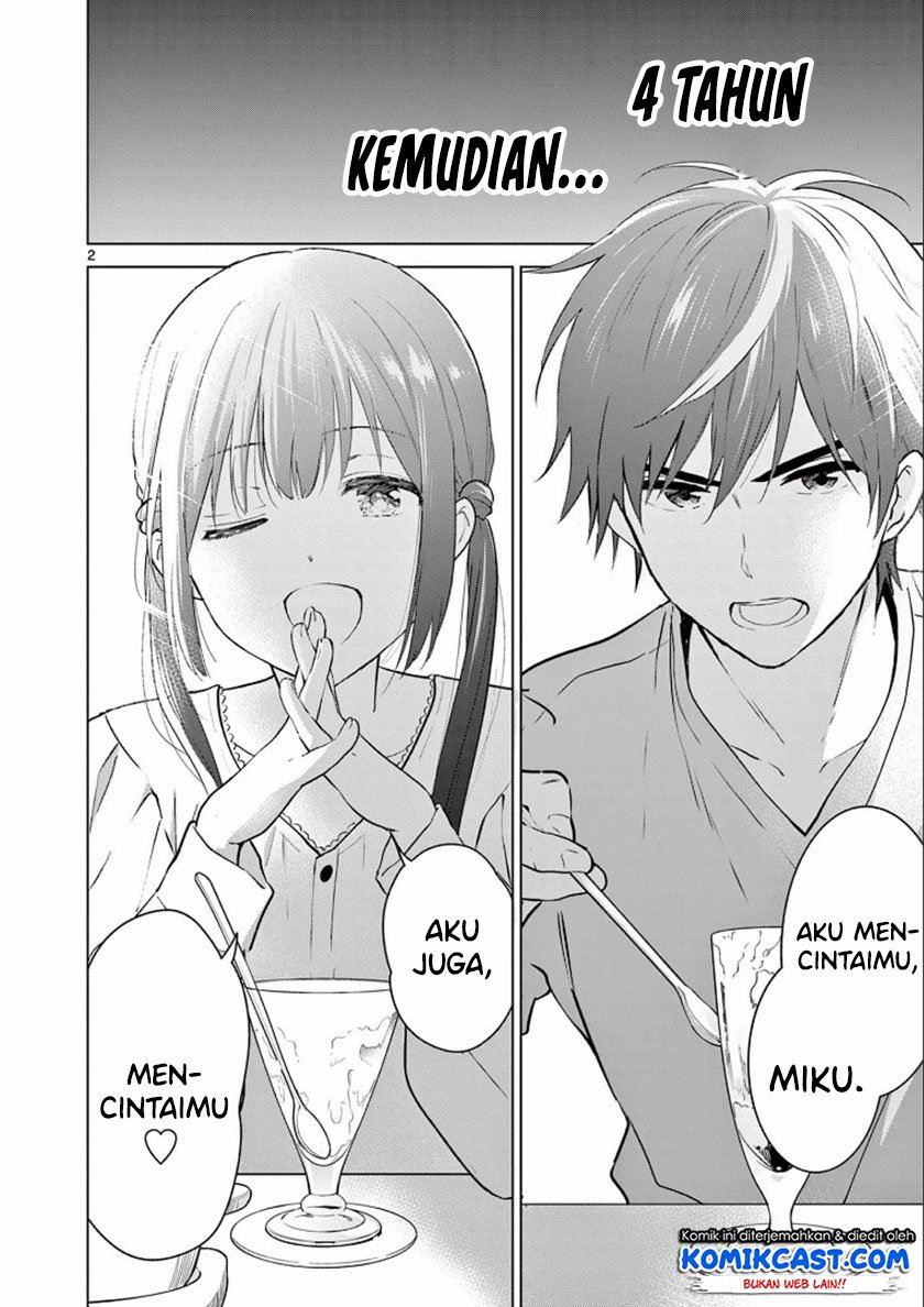 Baca Manga Aishiteru Game wo Owarasetai Chapter 1 Gambar 2