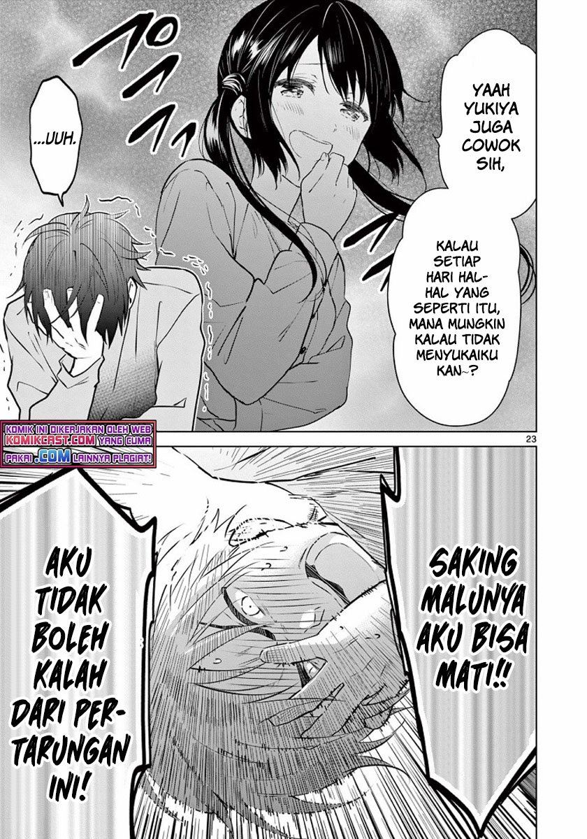 Aishiteru Game wo Owarasetai Chapter 1 Gambar 22