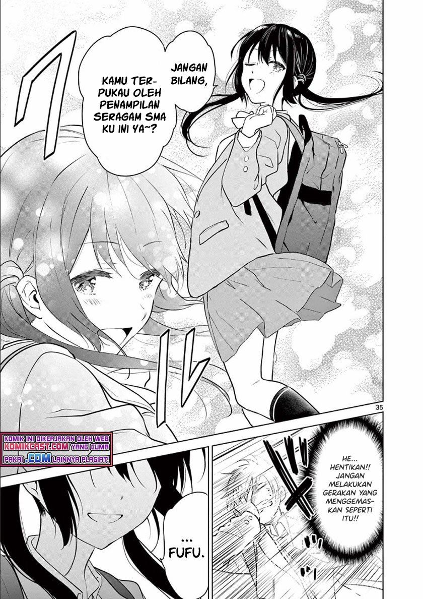 Aishiteru Game wo Owarasetai Chapter 1 Gambar 34