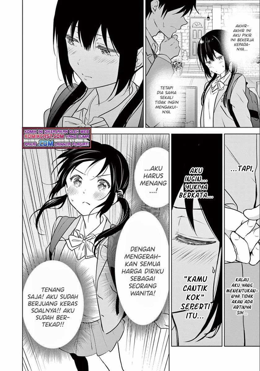 Aishiteru Game wo Owarasetai Chapter 1 Gambar 37