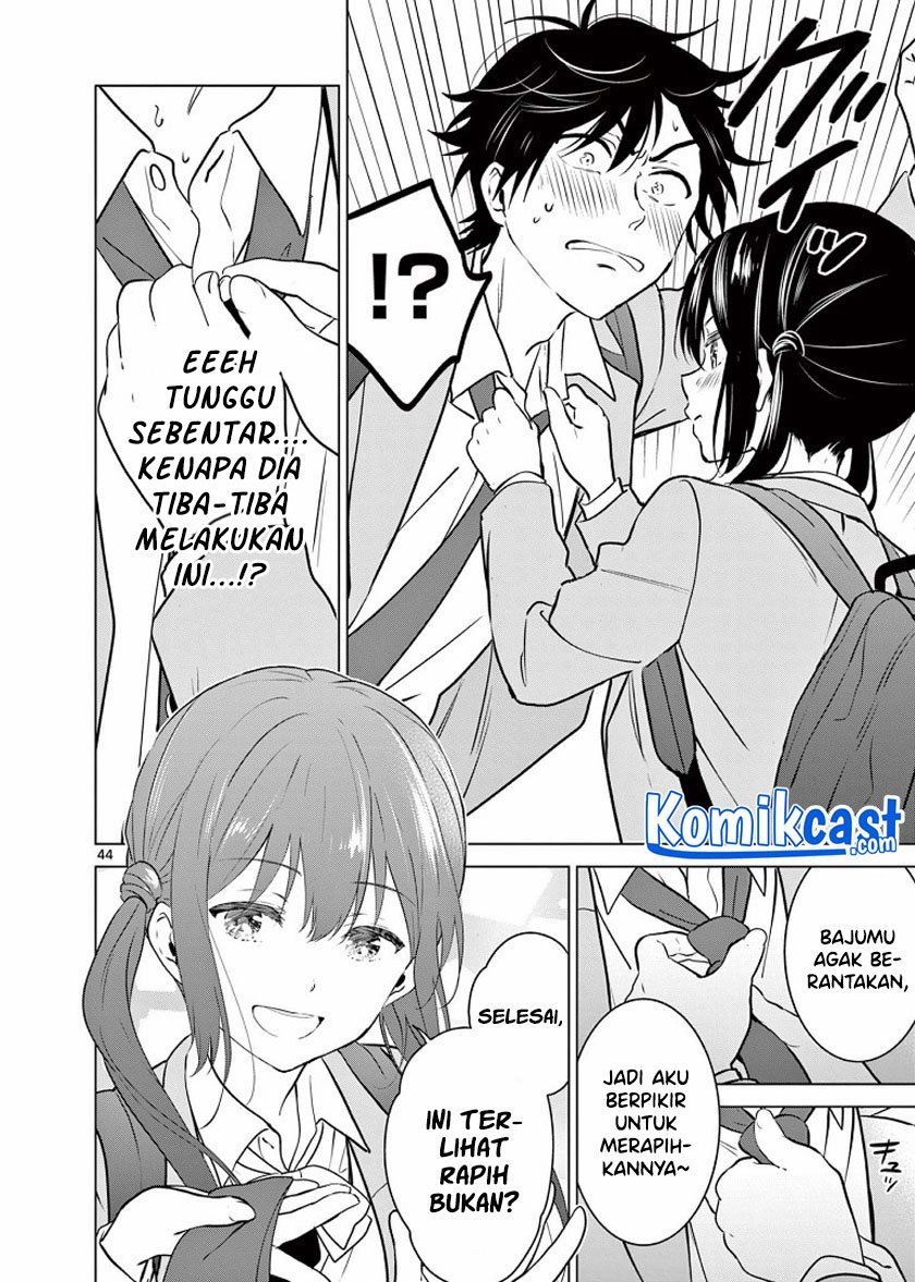 Aishiteru Game wo Owarasetai Chapter 1 Gambar 43