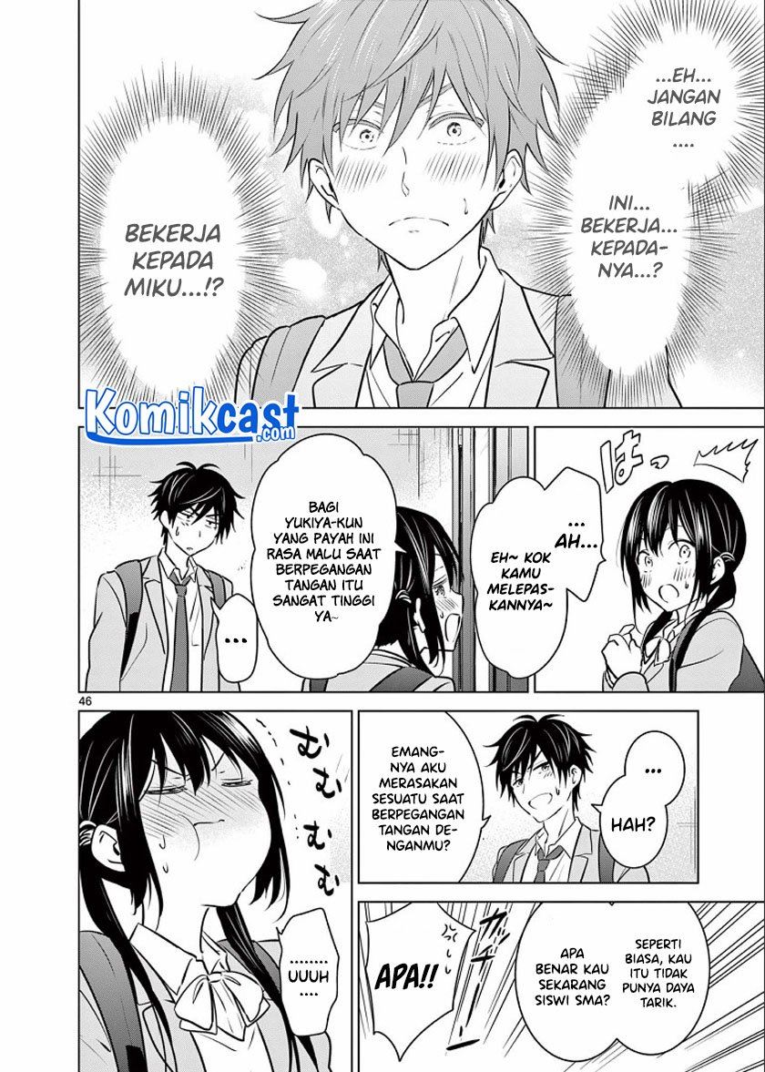Aishiteru Game wo Owarasetai Chapter 1 Gambar 45