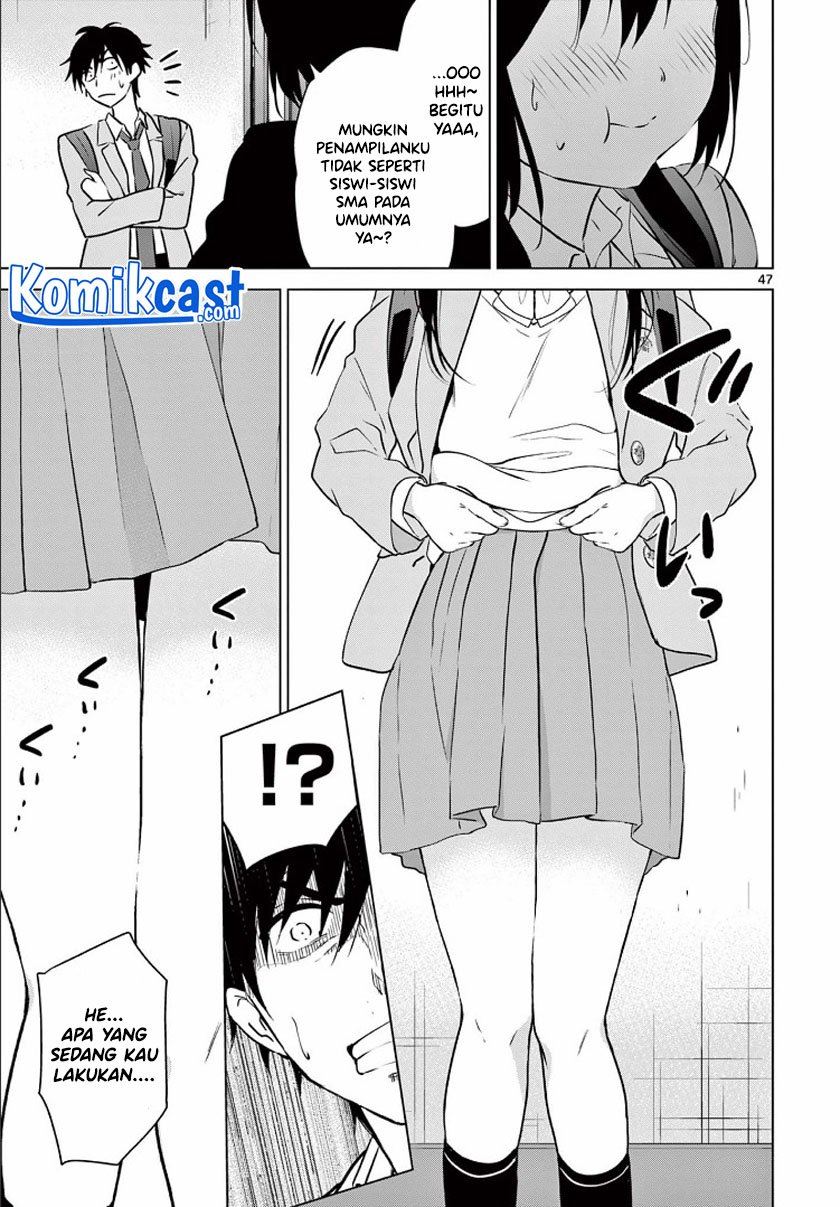 Aishiteru Game wo Owarasetai Chapter 1 Gambar 46