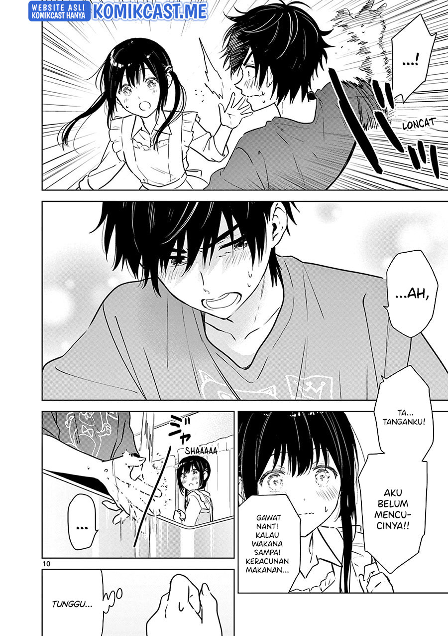 Aishiteru Game wo Owarasetai Chapter 15 Gambar 11