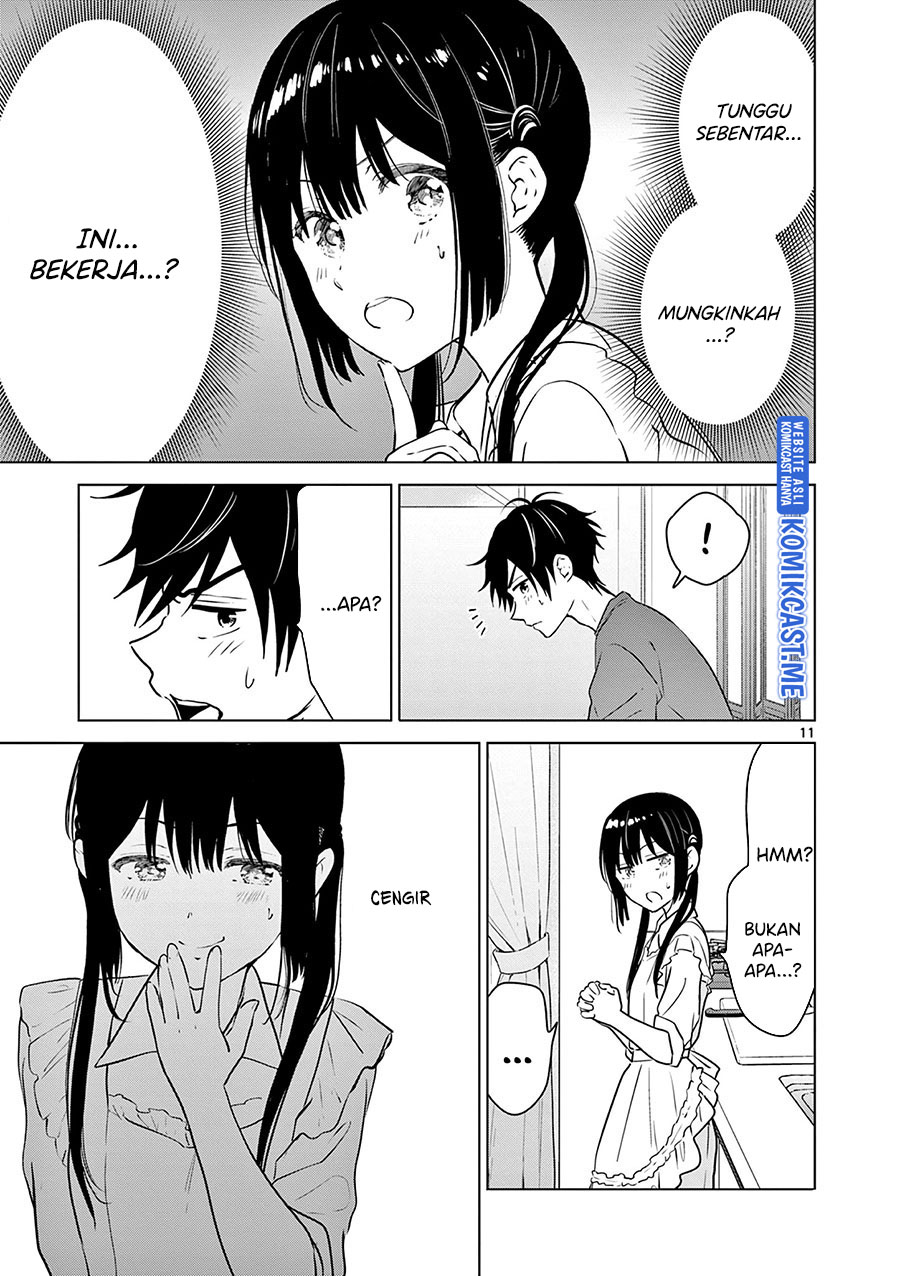 Aishiteru Game wo Owarasetai Chapter 15 Gambar 12